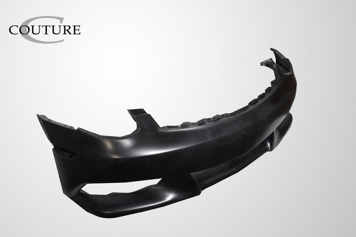 Couture IPL Look Front Bumper Cover Compatible With 2003-2007 Infiniti G Coupe - 1 Piece - 116075