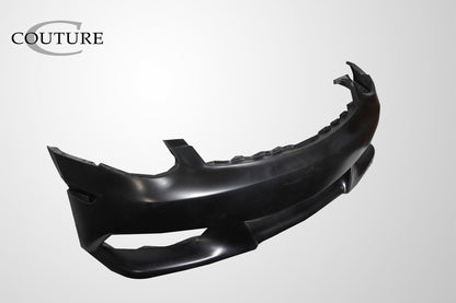 Couture IPL Look Front Bumper Cover Compatible With 2003-2007 Infiniti G Coupe - 1 Piece - 116075