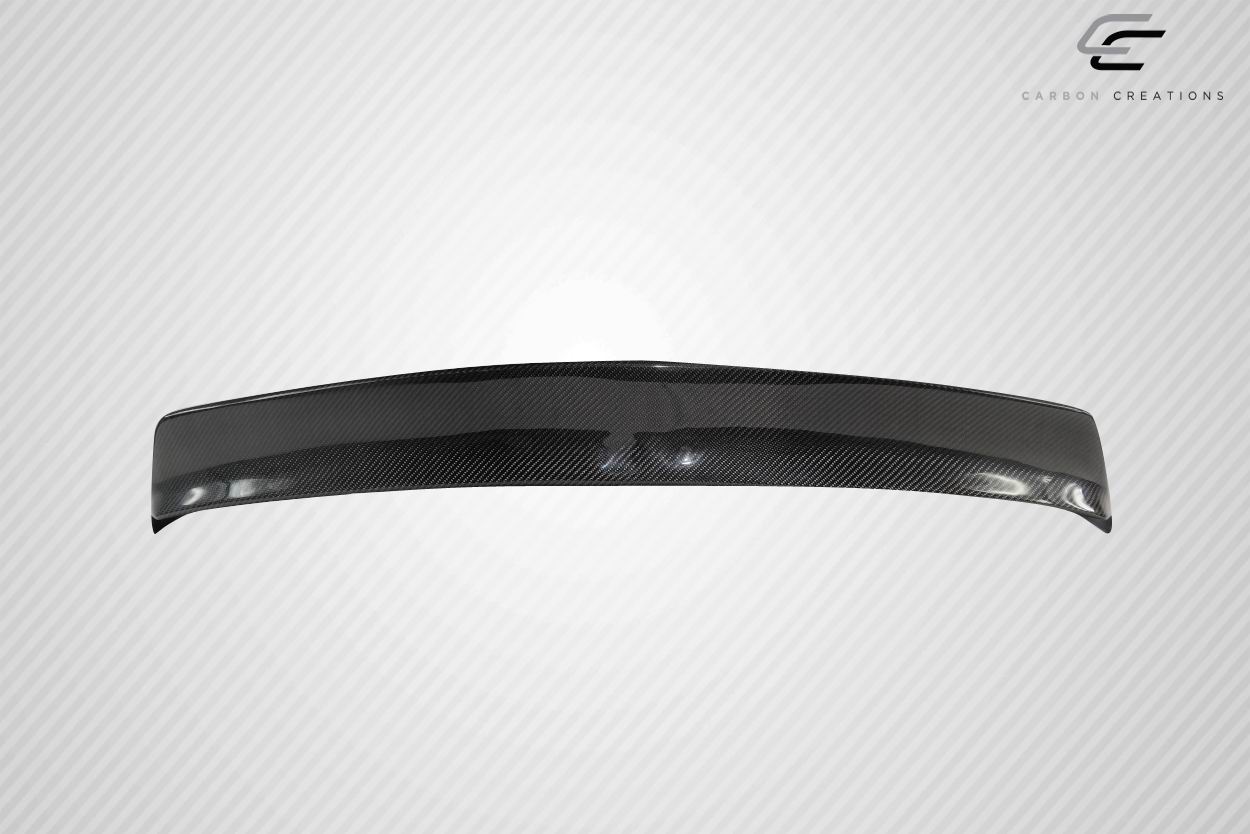 Carbon Creations LBW Wing Spoiler Compatible With 2008-2015 Infiniti G Sedan - 1 Piece - 116077