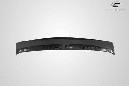 Carbon Creations LBW Wing Spoiler Compatible With 2008-2015 Infiniti G Sedan - 1 Piece - 116077