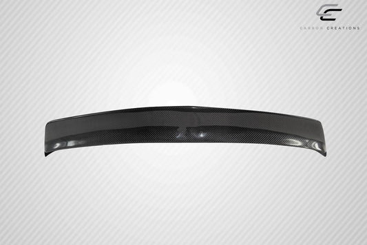 Carbon Creations LBW Wing Spoiler Compatible With 2008-2015 Infiniti G Sedan - 1 Piece - 116077