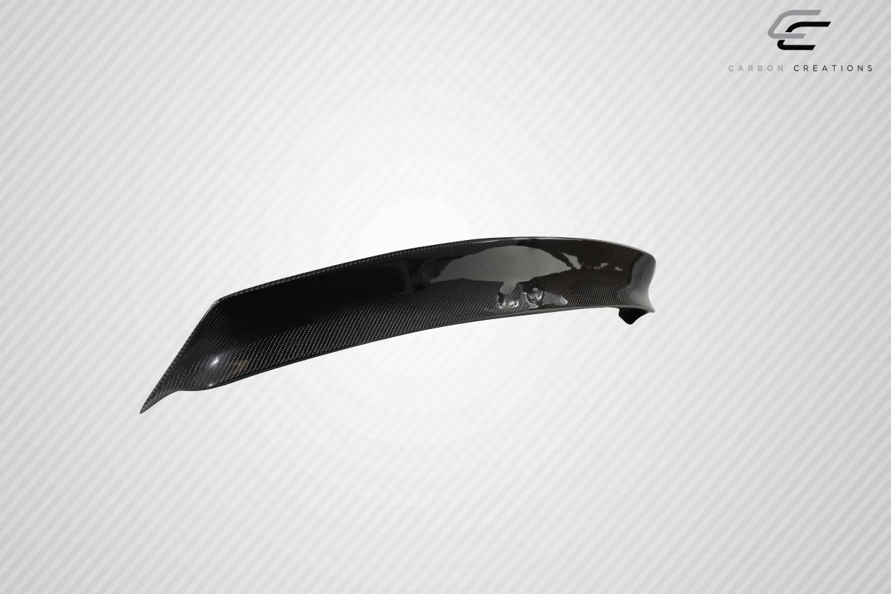 Carbon Creations LBW Wing Spoiler Compatible With 2008-2015 Infiniti G Sedan - 1 Piece - 116077