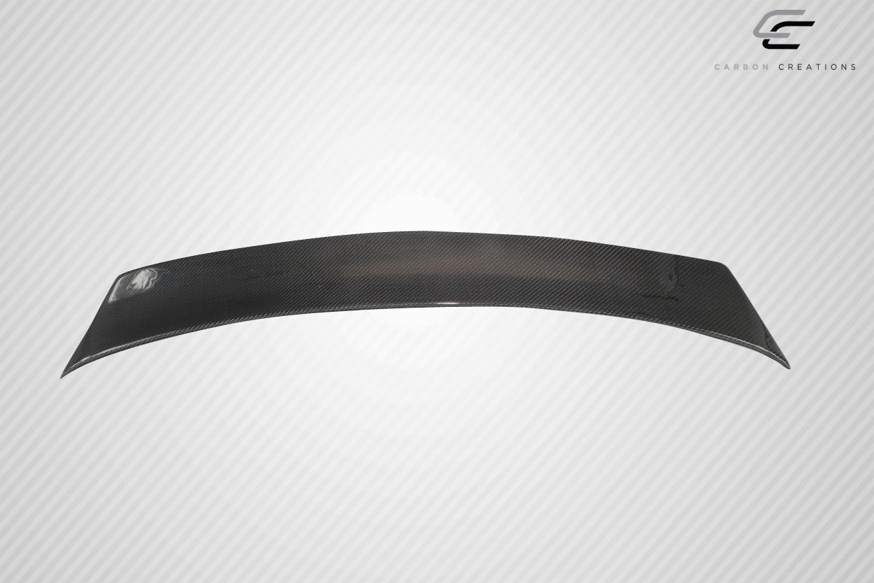 Carbon Creations LBW Wing Spoiler Compatible With 2008-2015 Infiniti G Sedan - 1 Piece - 116077