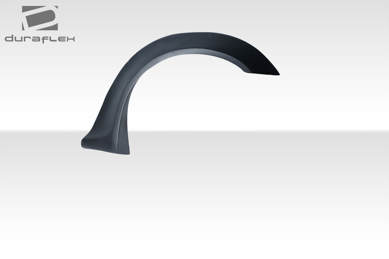 Extreme Dimensions Duraflex LBW Front Fenders Flare Compatible With 2008-2015 Infiniti G Sedan - 4 Piece - 116078