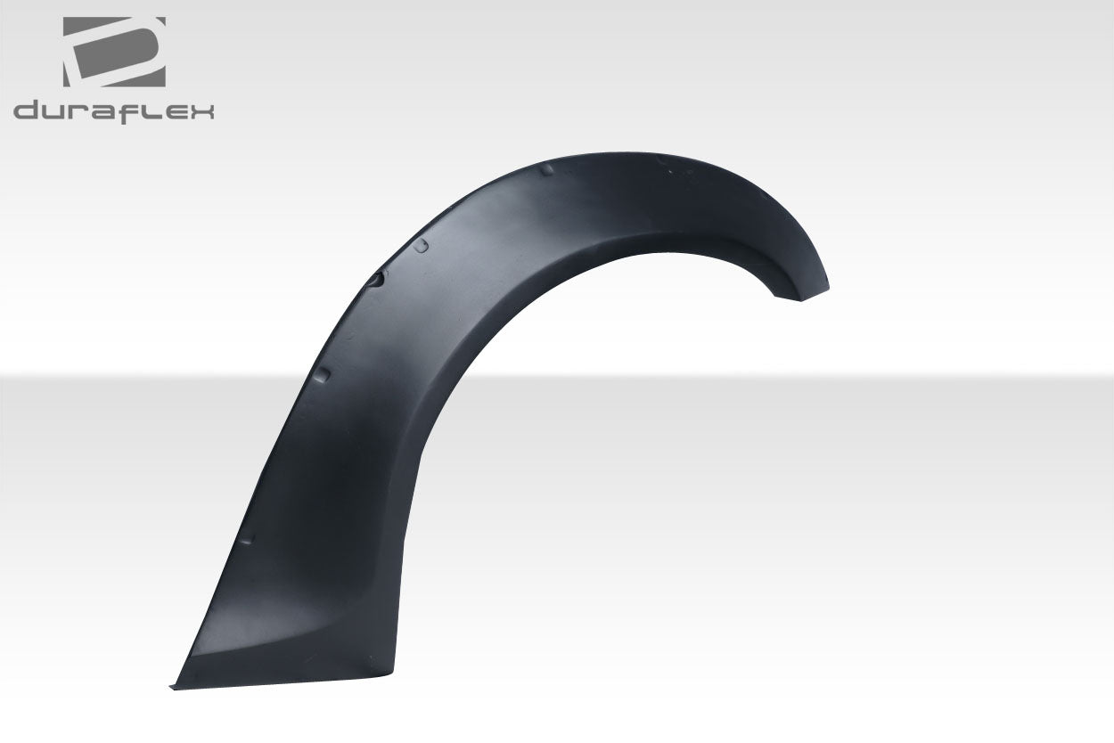 Extreme Dimensions Duraflex LBW Front Fenders Flare Compatible With 2008-2015 Infiniti G Sedan - 4 Piece - 116078