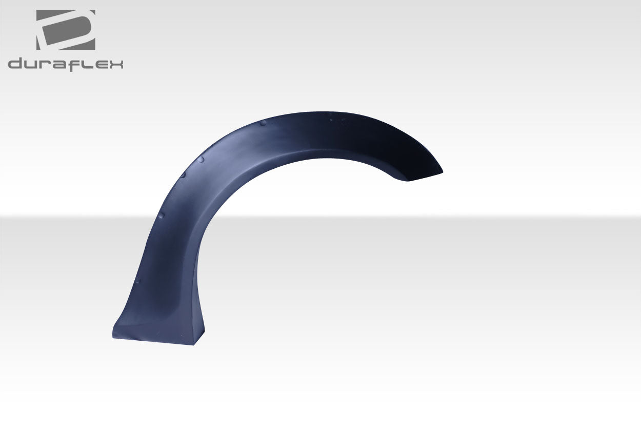 Extreme Dimensions Duraflex LBW Front Fenders Flare Compatible With 2008-2015 Infiniti G Sedan - 4 Piece - 116078