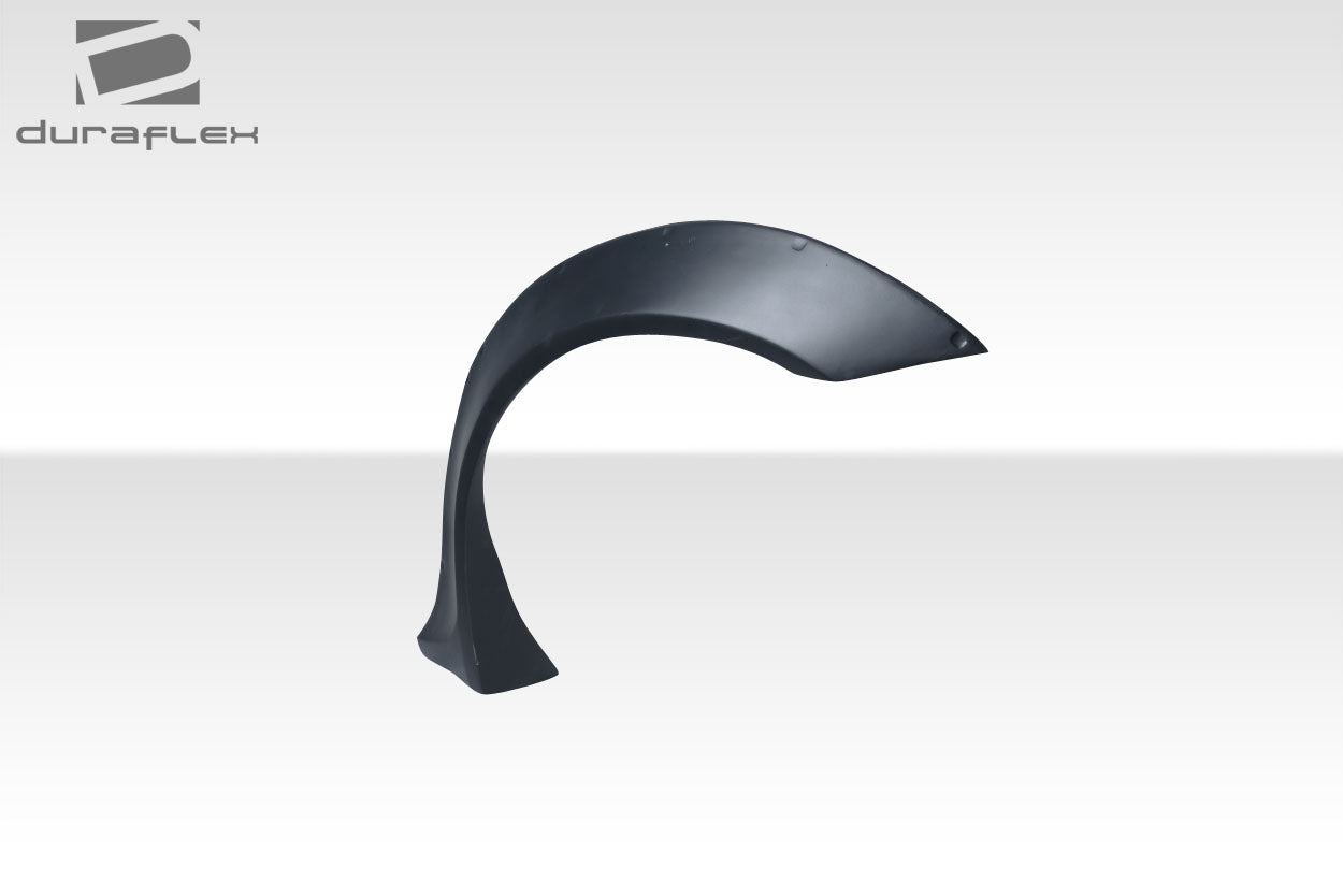 Extreme Dimensions Duraflex LBW Front Fenders Flare Compatible With 2008-2015 Infiniti G Sedan - 4 Piece - 116078