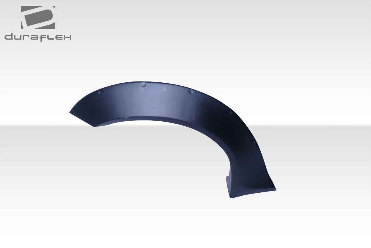 Extreme Dimensions Duraflex LBW Front Fenders Flare Compatible With 2008-2015 Infiniti G Sedan - 4 Piece - 116078