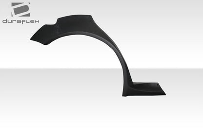 Extreme Dimensions Duraflex LBW Rear Fender Flares Compatible With 2008-2015 Infiniti G Sedan - 4 Piece - 116079