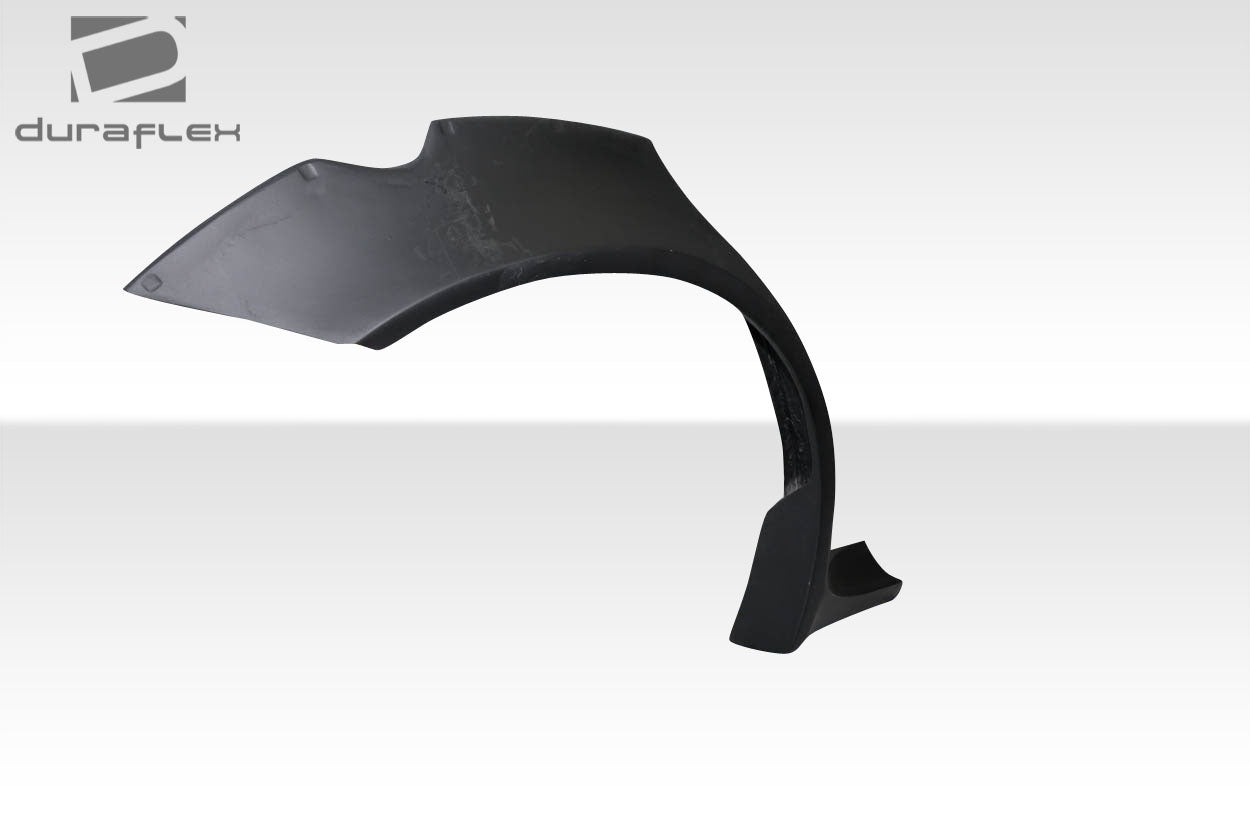 Extreme Dimensions Duraflex LBW Rear Fender Flares Compatible With 2008-2015 Infiniti G Sedan - 4 Piece - 116079