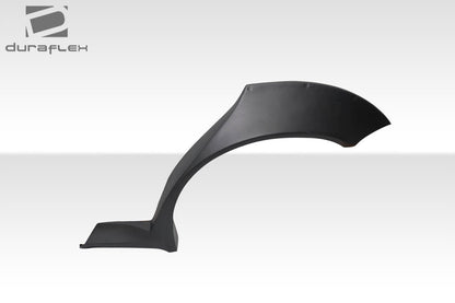 Extreme Dimensions Duraflex LBW Rear Fender Flares Compatible With 2008-2015 Infiniti G Sedan - 4 Piece - 116079