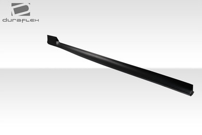 Extreme Dimensions Duraflex LBW Side Skirts Compatible With 2008-2015 Infiniti G Sedan - 2 Piece - 116081