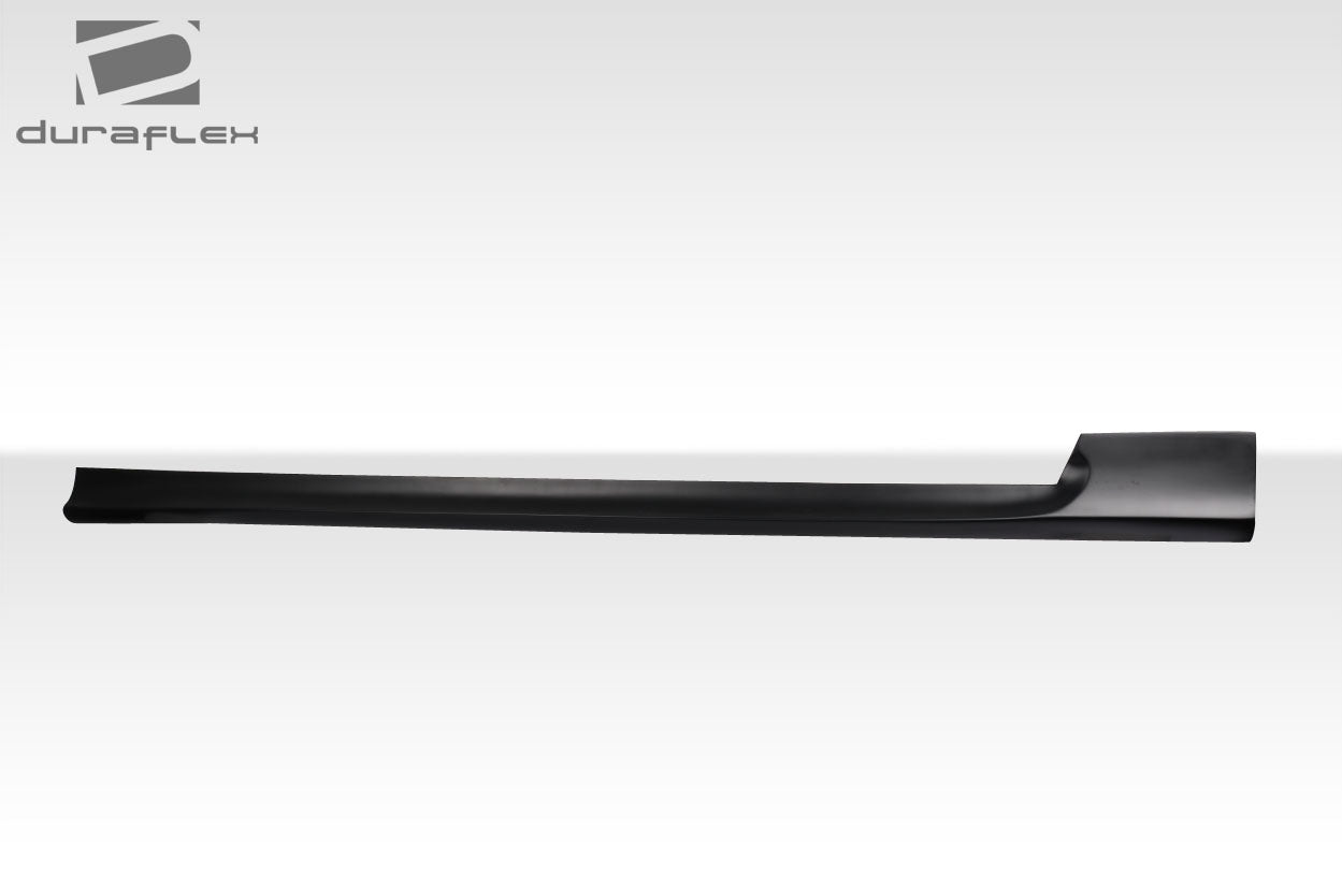 Extreme Dimensions Duraflex LBW Side Skirts Compatible With 2008-2015 Infiniti G Sedan - 2 Piece - 116081