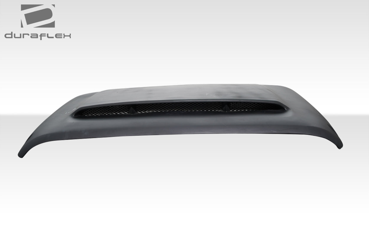 Extreme Dimensions Duraflex Demon Look Hood Compatible With 2007-2018 Jeep Wrangler JK - 1 Piece - 116091