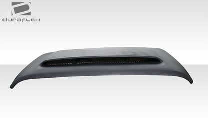 Extreme Dimensions Duraflex Demon Look Hood Compatible With 2007-2018 Jeep Wrangler JK - 1 Piece - 116091