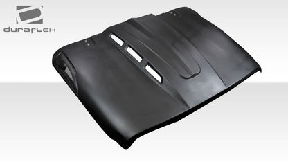 Extreme Dimensions Duraflex Energy Hood Compatible With 2019-2023 Jeep Wrangler JL - 1 Piece - 116093