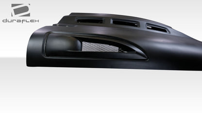 Extreme Dimensions Duraflex Energy Hood Compatible With 2019-2023 Jeep Wrangler JL - 1 Piece - 116093