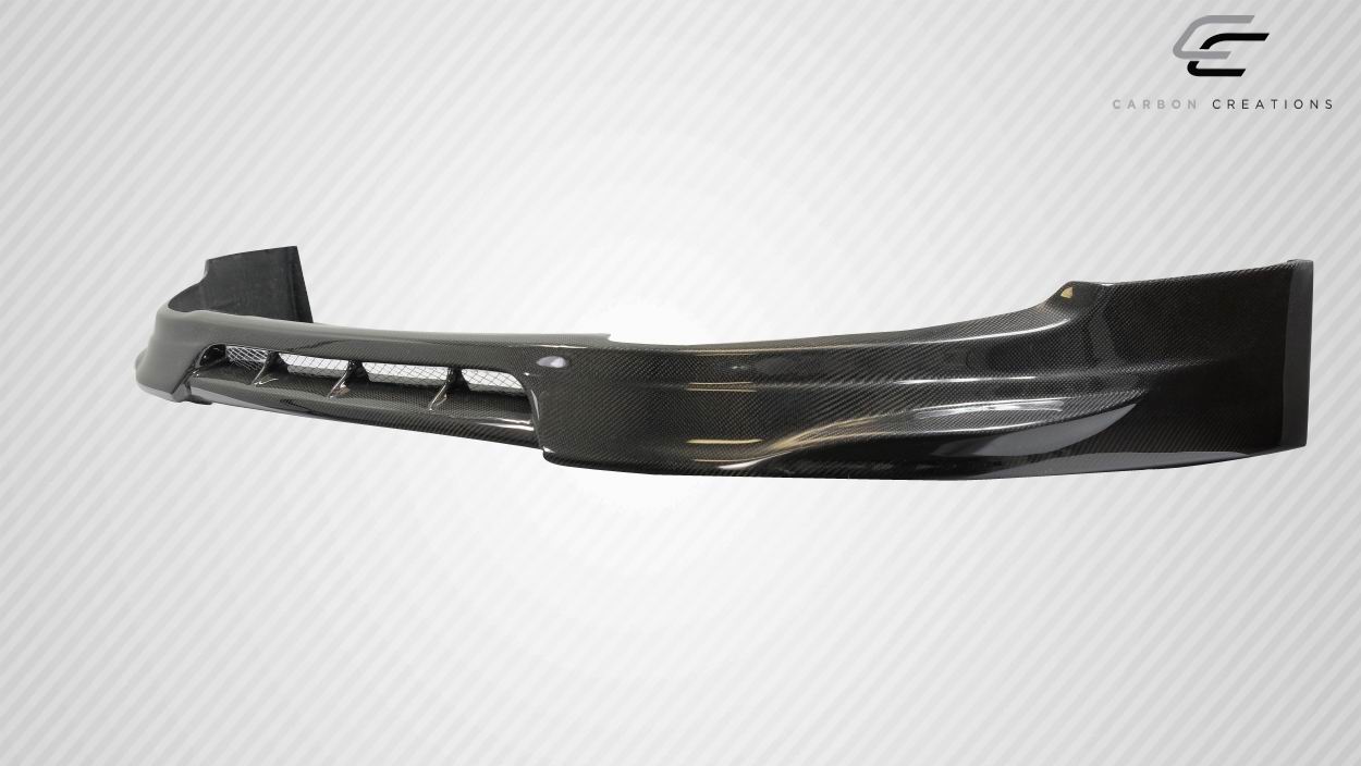 Carbon Creations CPR Front Lip Spoiler Compatible With 2011-2013 Kia Optima - 1 Piece - 116098