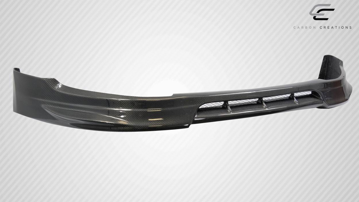 Carbon Creations CPR Front Lip Spoiler Compatible With 2011-2013 Kia Optima - 1 Piece - 116098