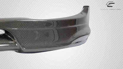 Carbon Creations CPR Front Lip Spoiler Compatible With 2011-2013 Kia Optima - 1 Piece - 116098