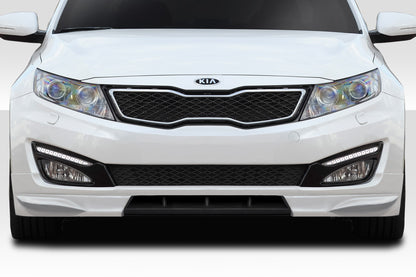 Extreme Dimensions Duraflex CPR Front Lip Spoiler Compatible With 2011-2013 Kia Optima - 1 Piece - 116099