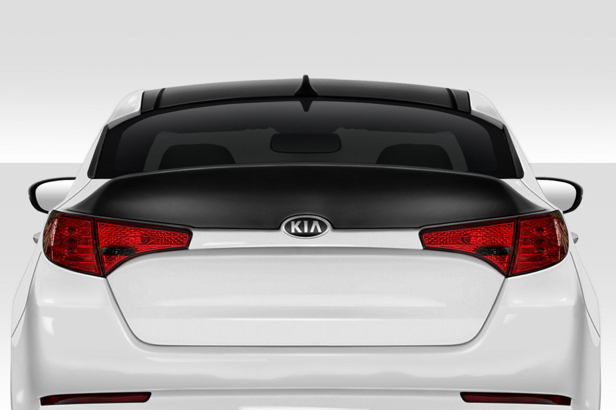 Extreme Dimensions Duraflex CPR Wing Spoiler Compatible With 2011-2013 Kia Optima - 1 Piece - 116102