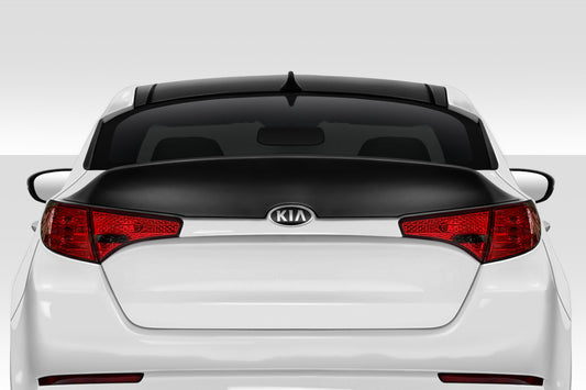 Extreme Dimensions Duraflex CPR Wing Spoiler Compatible With 2011-2013 Kia Optima - 1 Piece - 116102