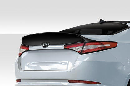 Extreme Dimensions Duraflex CPR Wing Spoiler Compatible With 2011-2013 Kia Optima - 1 Piece - 116102