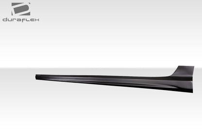 Extreme Dimensions Duraflex CPR Side Skirts Compatible With 2011-2013 Kia Optima - 2 Piece - 116103