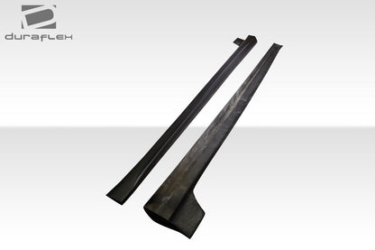 Extreme Dimensions Duraflex CPR Side Skirts Compatible With 2011-2013 Kia Optima - 2 Piece - 116103
