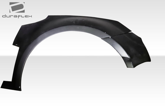 Extreme Dimensions Duraflex CPR Front Wide Body Fenders Flares Compatible With 2011-2013 Kia Optima - 4 Piece - 116104