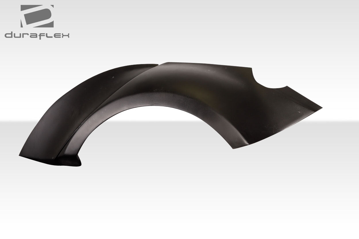 Extreme Dimensions Duraflex CPR Rear Wide Body Fender Flares Compatible With 2011-2013 Kia Optima - 6 Piece - 116105