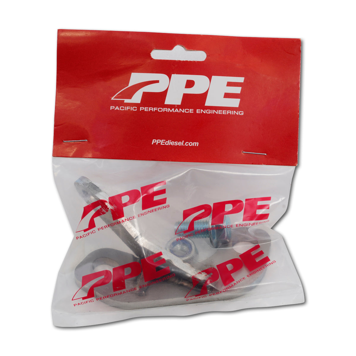 2001-2016 GM 6.6L Duramax Down-Pipe Support Bracket ppepower