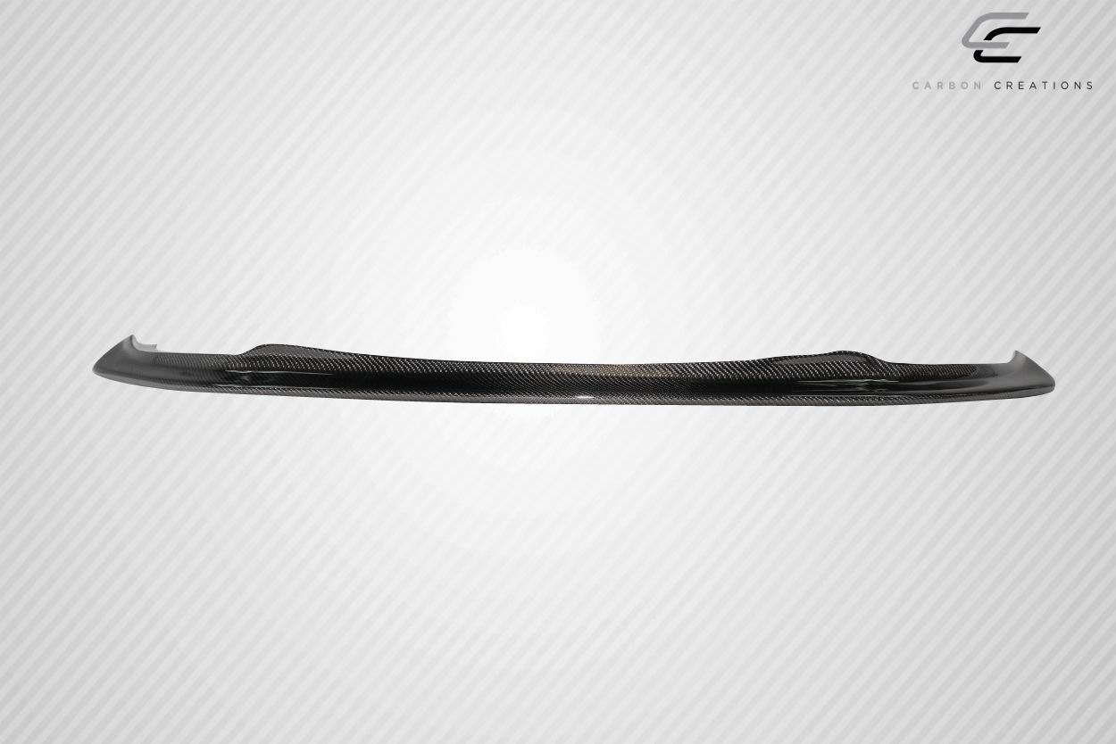 Carbon Creations C Speed Front Lip Spoiler Under Spoiler Compatible With 2016-2023 Mazda Miata MX-5 - 1 Piece - 116110
