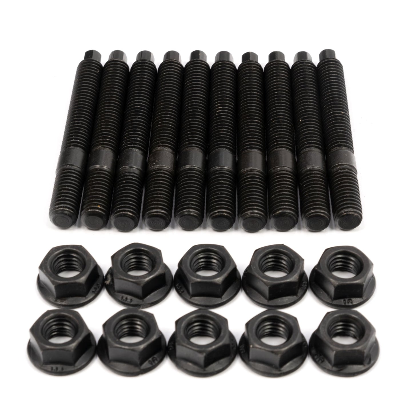 2017-2024 GM 6.6L Duramax Stud Kit for Exhaust Manifolds Pacific Performance Engineering