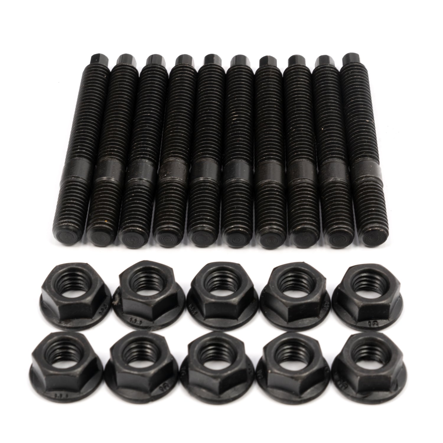 2017-2024 GM 6.6L Duramax Stud Kit for Exhaust Manifolds Pacific Performance Engineering
