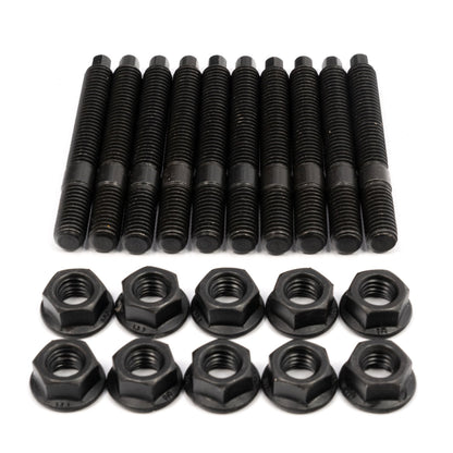 2017-2024 GM 6.6L Duramax Stud Kit for Exhaust Manifolds Pacific Performance Engineering