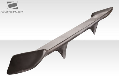 Extreme Dimensions Duraflex K Spec Wing Spoiler Compatible With 1986-1991 Mazda RX7 - 1 Piece - 116115