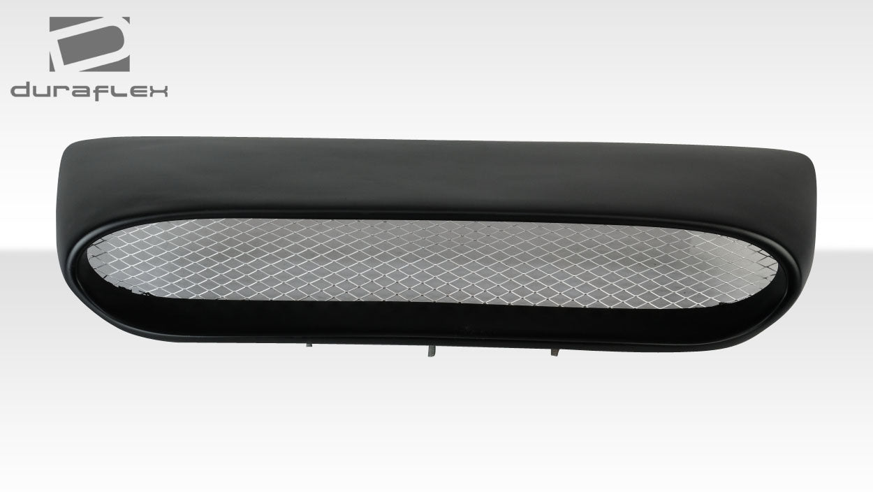 Extreme Dimensions Duraflex Ram Air Scoop Compatible With 2010-2013 Mazdaspeed 3 - 1 Piece - 116117