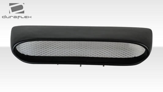 Extreme Dimensions Duraflex Ram Air Scoop Compatible With 2010-2013 Mazdaspeed 3 - 1 Piece - 116117