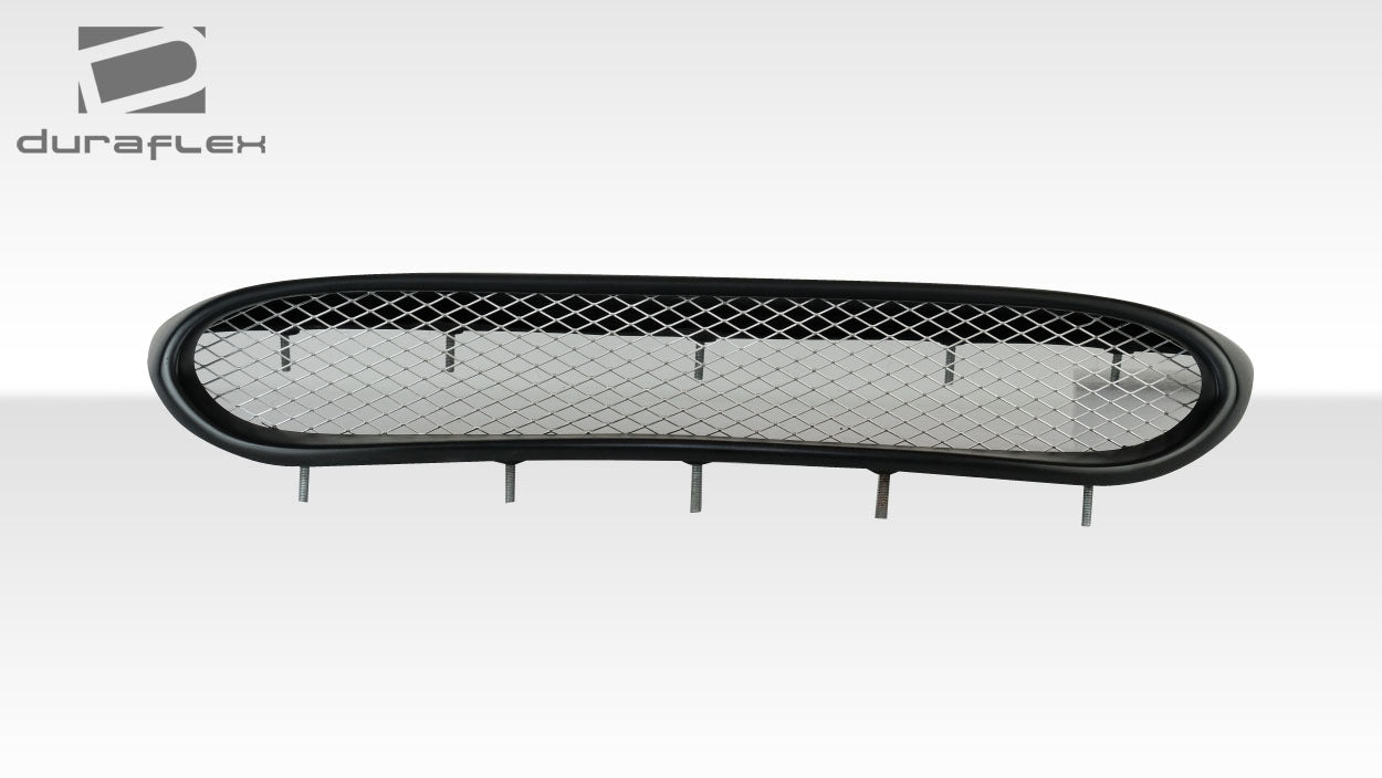 Extreme Dimensions Duraflex Ram Air Scoop Compatible With 2010-2013 Mazdaspeed 3 - 1 Piece - 116117