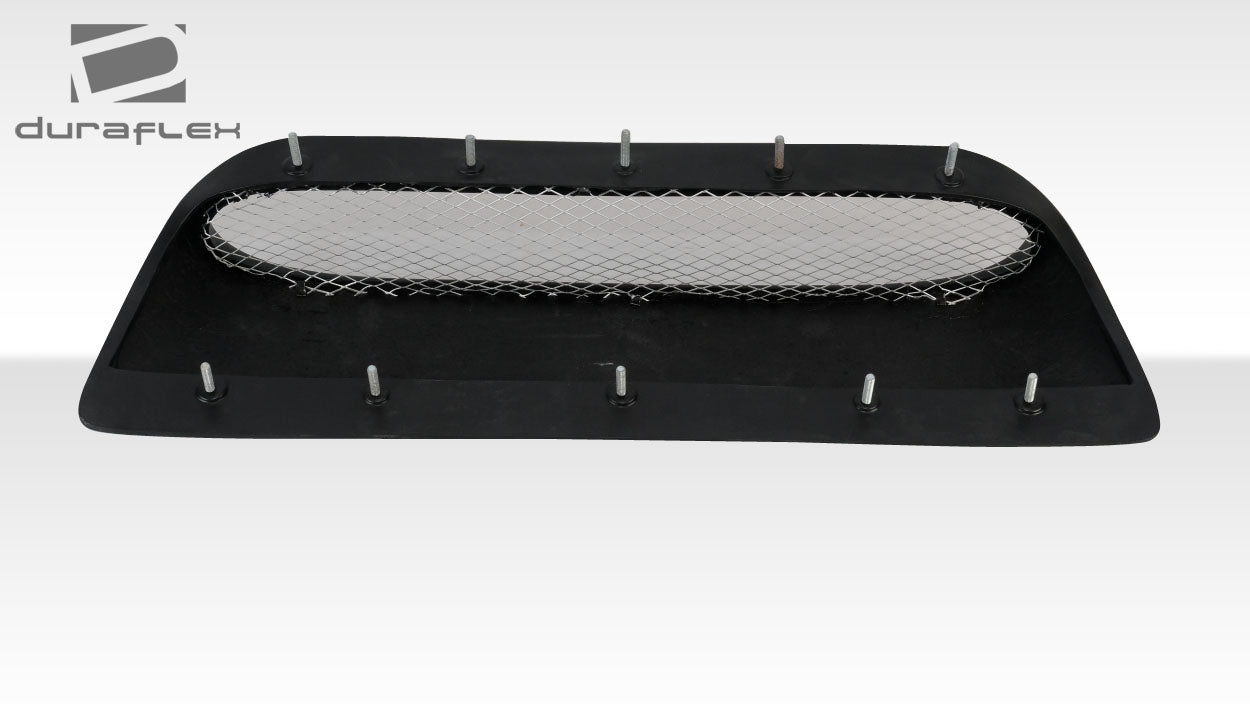 Extreme Dimensions Duraflex Ram Air Scoop Compatible With 2010-2013 Mazdaspeed 3 - 1 Piece - 116117