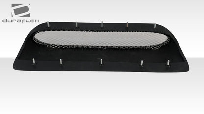 Extreme Dimensions Duraflex Ram Air Scoop Compatible With 2010-2013 Mazdaspeed 3 - 1 Piece - 116117