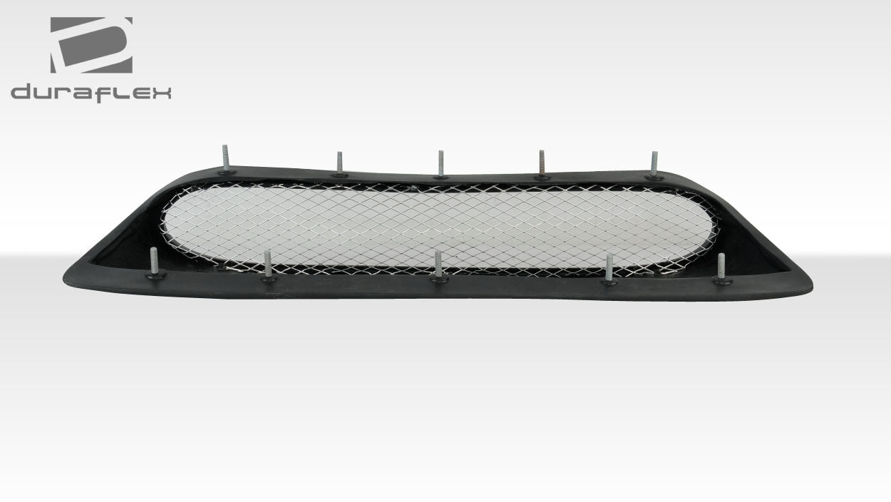 Extreme Dimensions Duraflex Ram Air Scoop Compatible With 2010-2013 Mazdaspeed 3 - 1 Piece - 116117