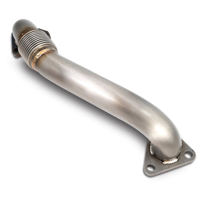 GM 6.6L Duramax Replacement Up-Pipe (Driver Side) for PPE Exhaust Manifold ppepower