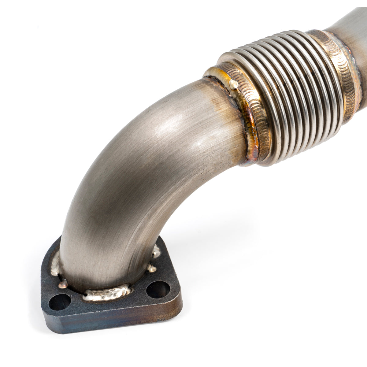 GM 6.6L Duramax Replacement Up-Pipe (Driver Side) for PPE Exhaust Manifold ppepower
