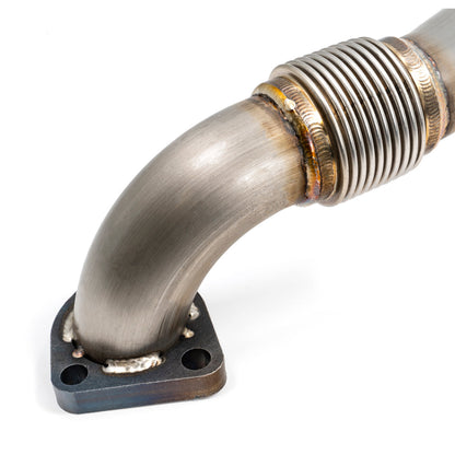 GM 6.6L Duramax Replacement Up-Pipe (Driver Side) for PPE Exhaust Manifold ppepower