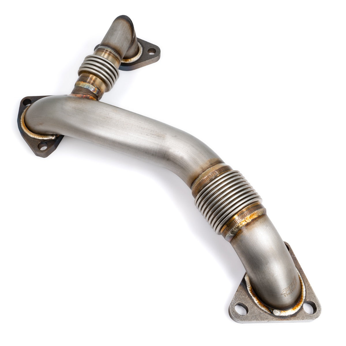 GM 6.6L Duramax Replacement Up-Pipe (Passenger Side) for PPE Exhaust Manifold ppepower