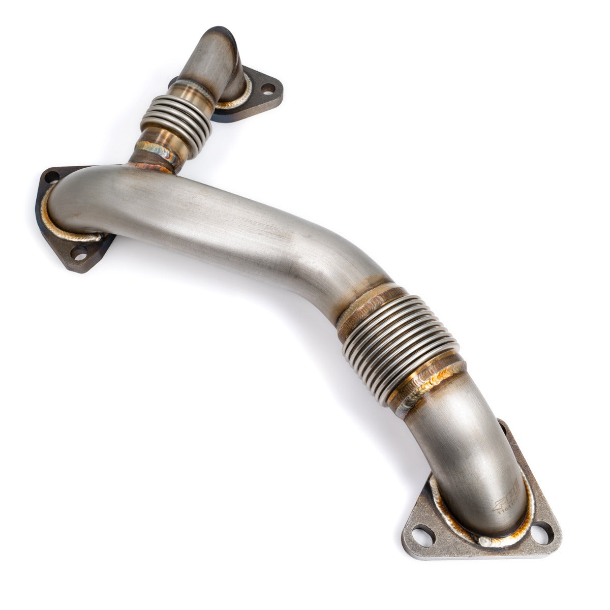 GM 6.6L Duramax Replacement Up-Pipe (Passenger Side) for PPE Exhaust Manifold ppepower