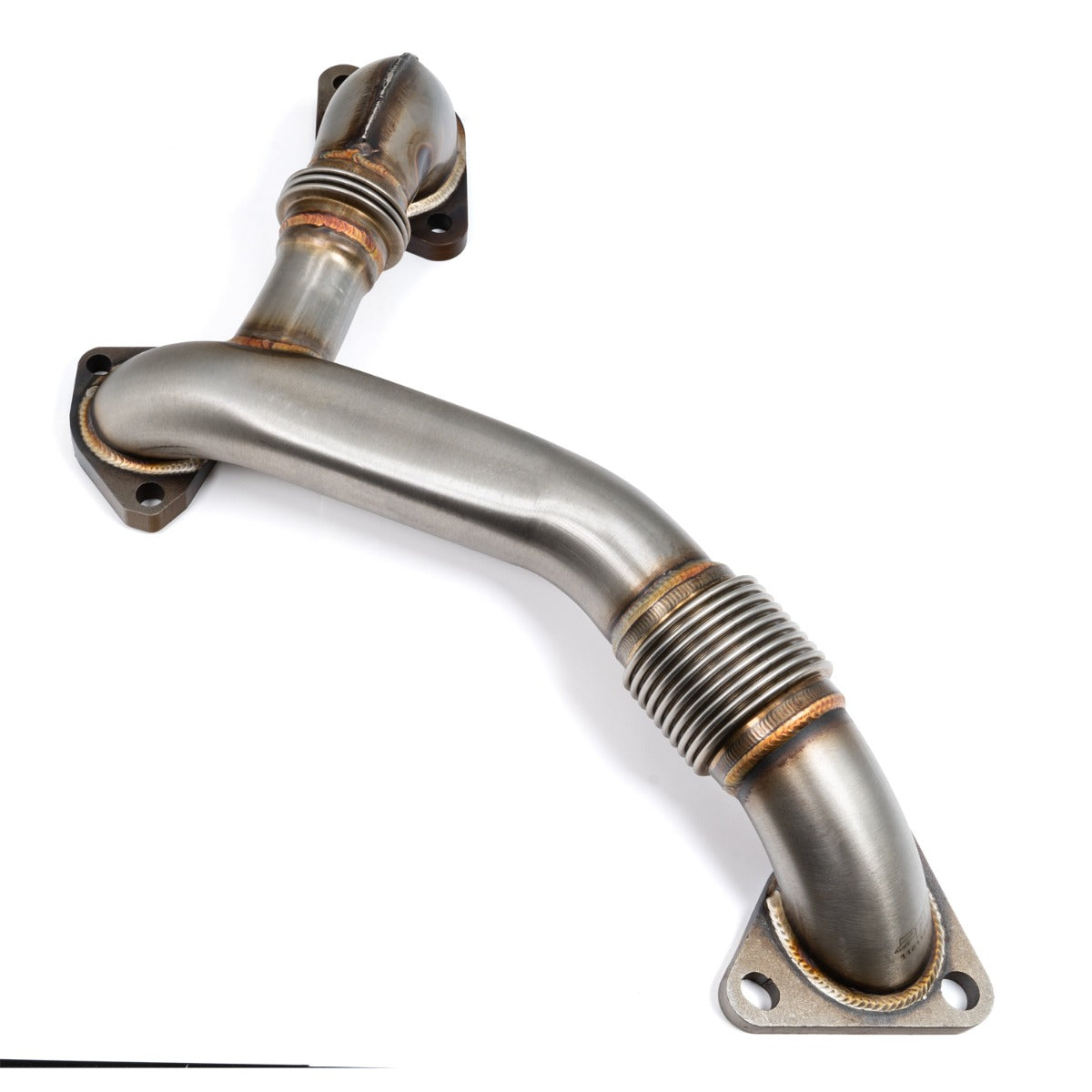 GM 6.6L Duramax Replacement Up-Pipe (Passenger Side) for PPE Exhaust Manifold ppepower